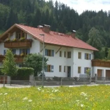 Aletsee Appartement *