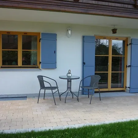Aletsee Appartement Pfronten