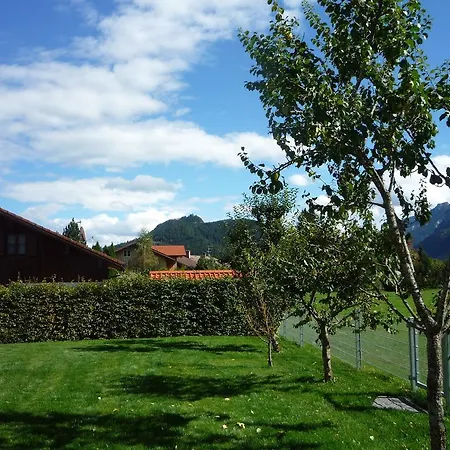 Aletsee Appartement Pfronten