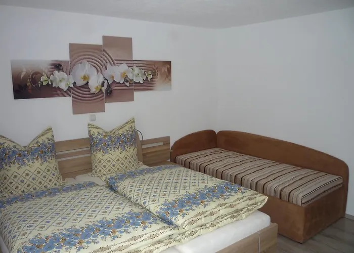 شقة Aletsee بفرونتن