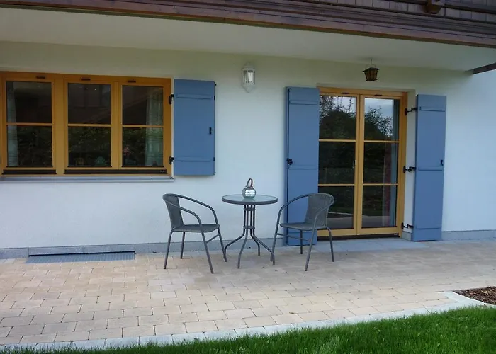 Aletsee דירה פפרונטן